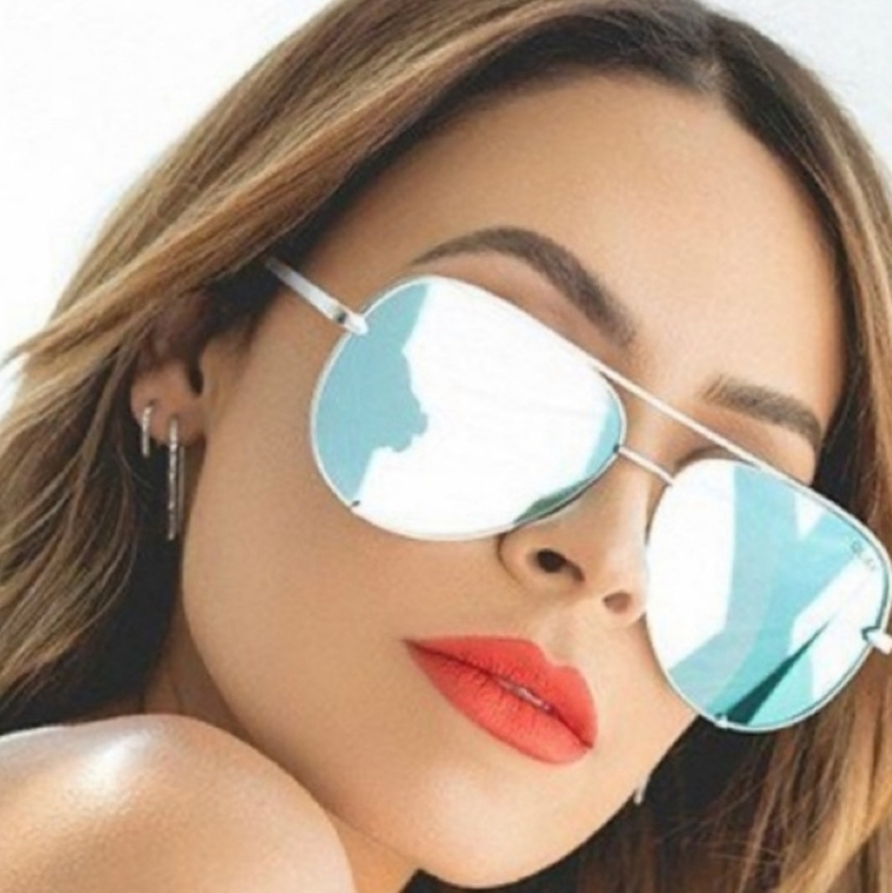 Quay x Desi High Key Sunglasses *DISCONTINUED*